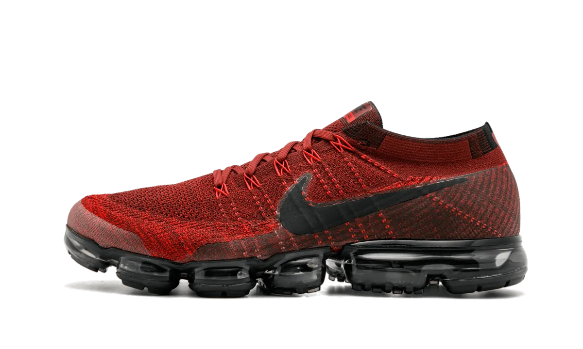 Air Vapormax Flyknit Classic Style Bright color selection