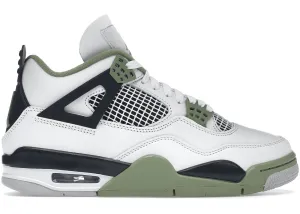 Jordan 4 Retro Seafoam (W) Support arch Wild Step