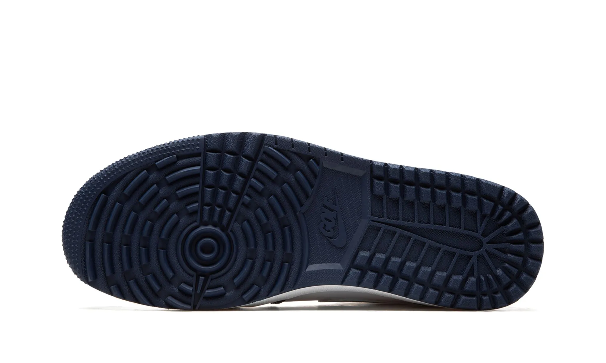 Day Run Air Jordan 1 Retro High Golf Patent Midnight Navy