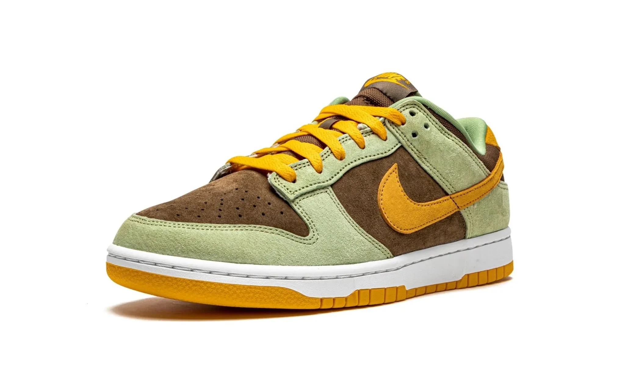 Quick Start Strike Hike Nike Dunk Low "Dusty Olive"