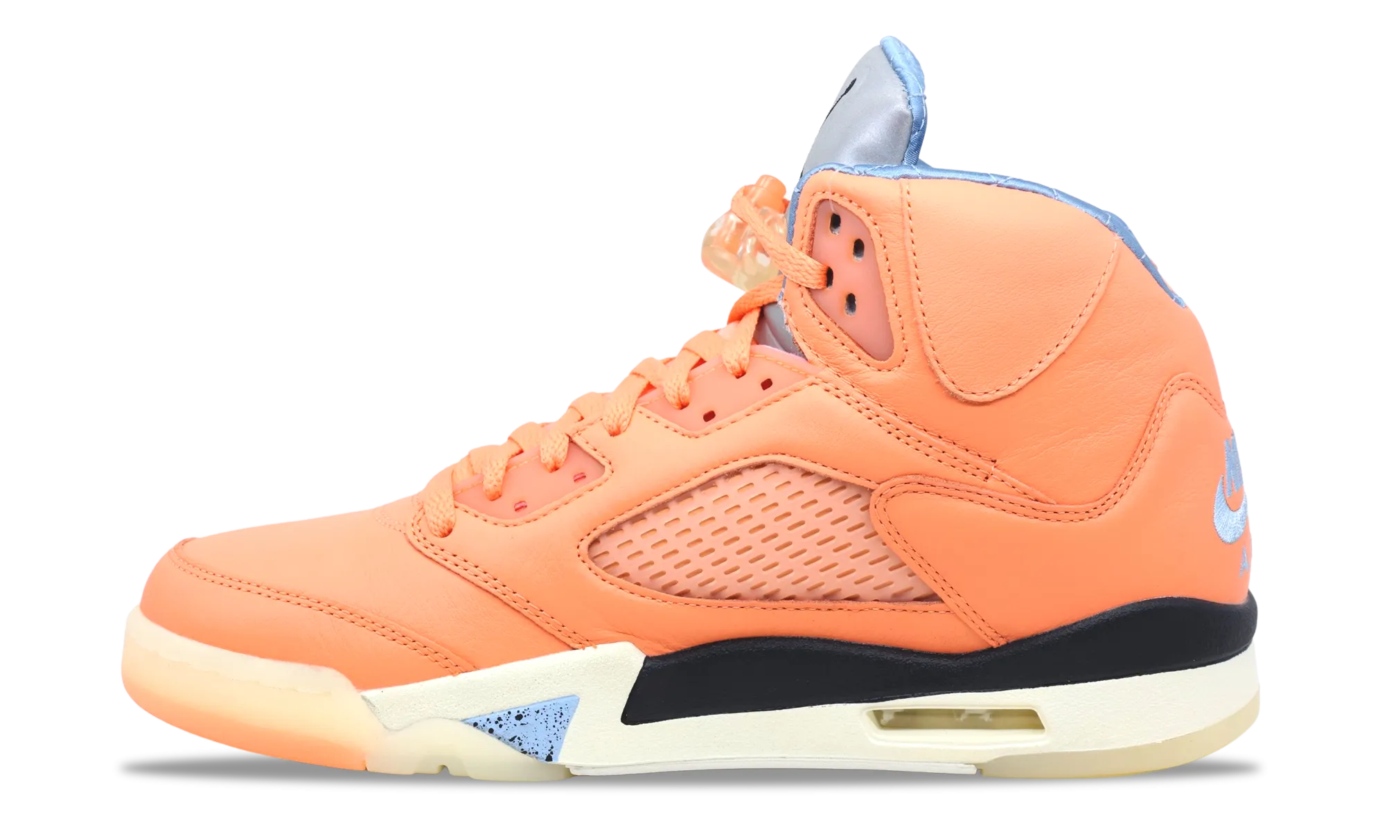 Nike Jordan 5 Retro Hi x DJ Khaled We The Best -Crimson (DV4982-641) Size 7-13 Smooth Fit Soft Support