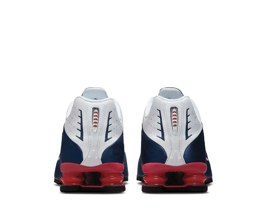 Comfort Grip Nike Shox R4 "Midnight Navy"
