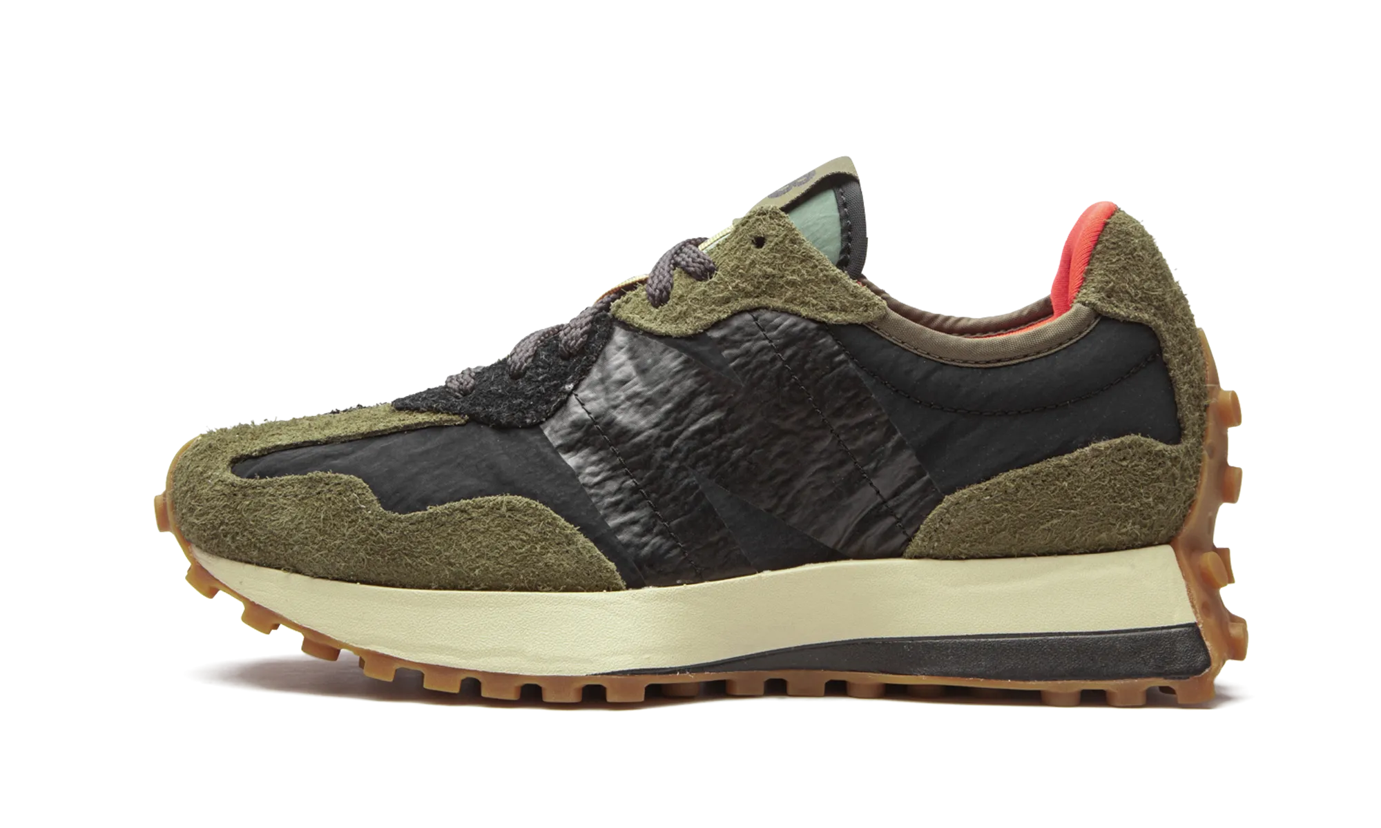 Padded Footbed Coach Step MS327TG "SBTG"