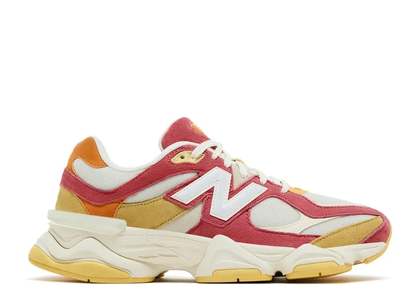 Casual Day New Balance 9060 Fluorescent