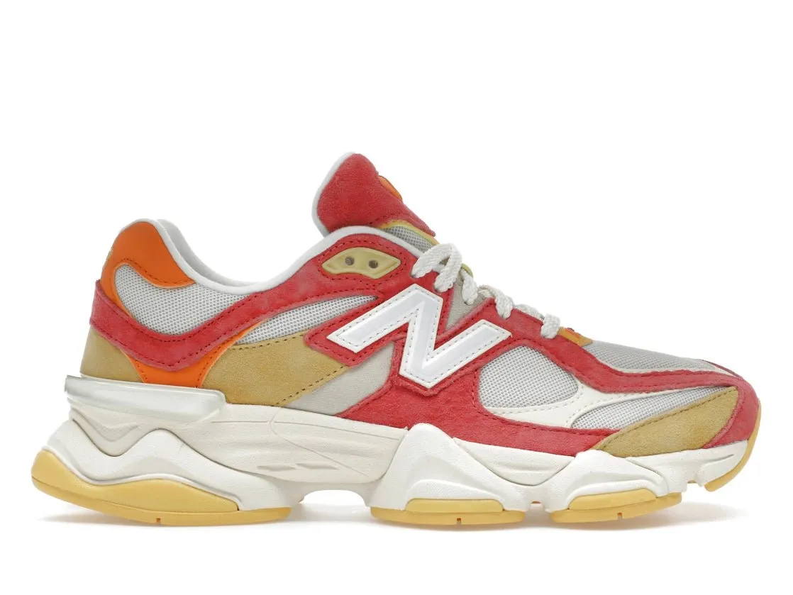 New Balance 9060 Fluorescent Quick Dash Bold Neon