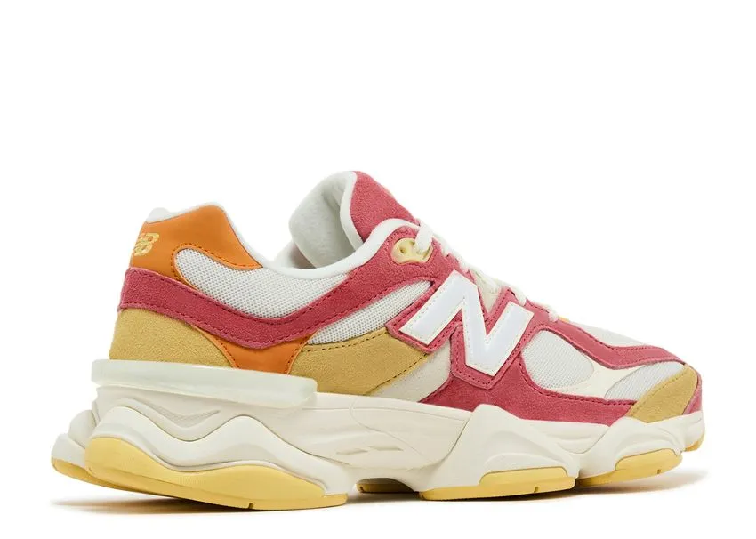 New Balance 9060 Fluorescent Smooth Finish