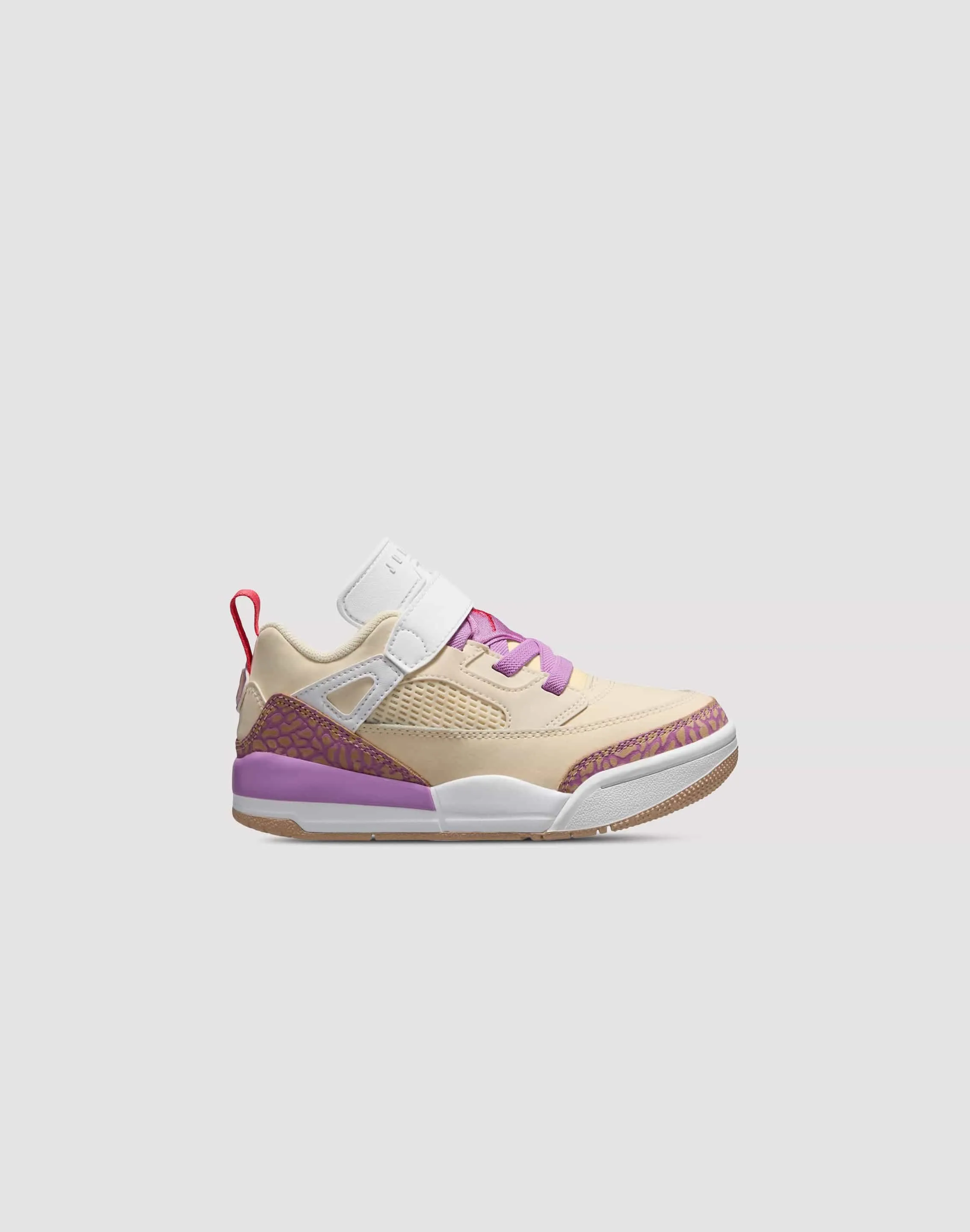 Jordan Spizike Low Pre-School Jungle Path Mesh