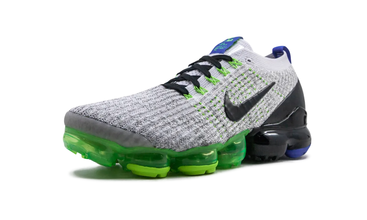 Air VaporMax Flyknit 3 microfiber - feature shoes Stable Midsole