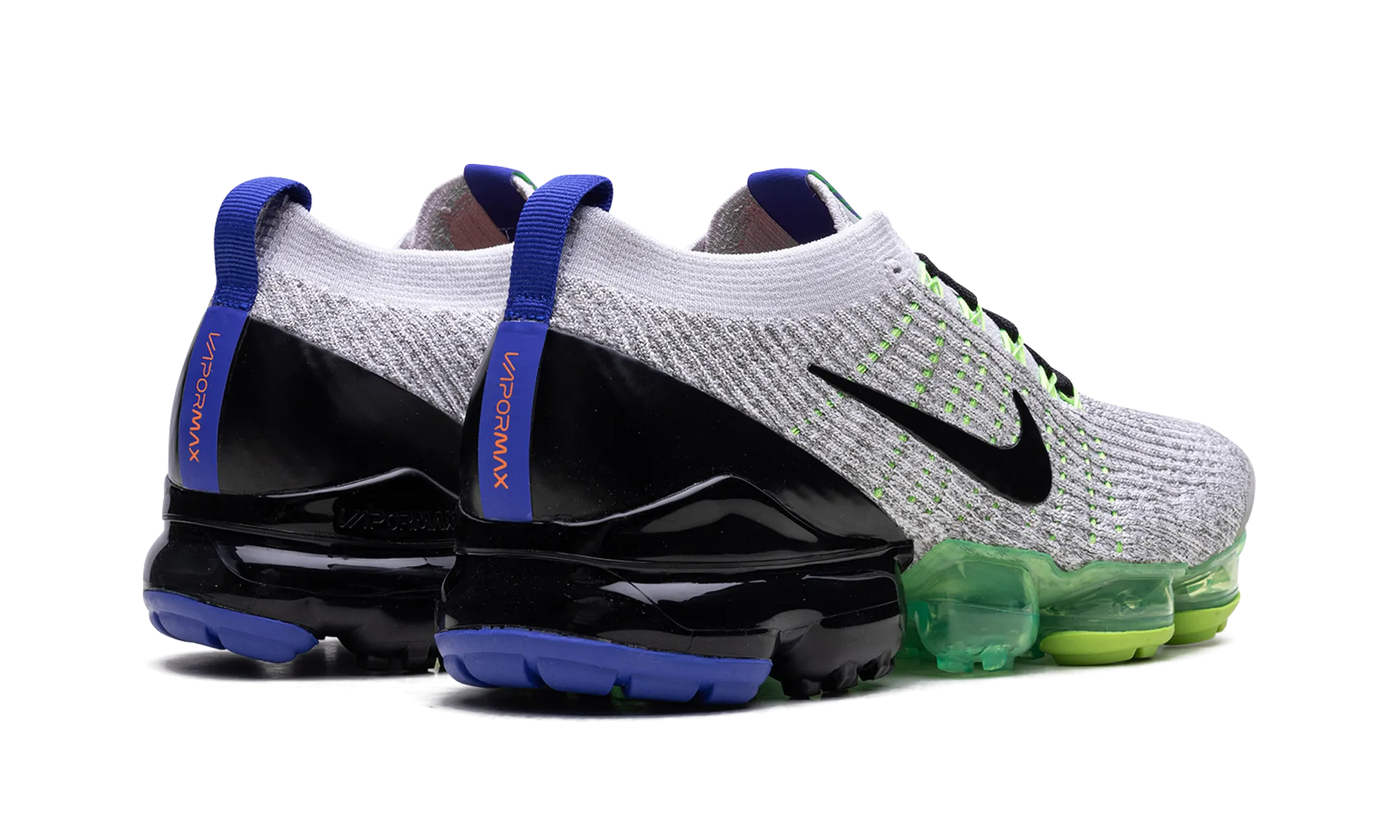 Air VaporMax Flyknit 3 cross - strap shoes joint mobility