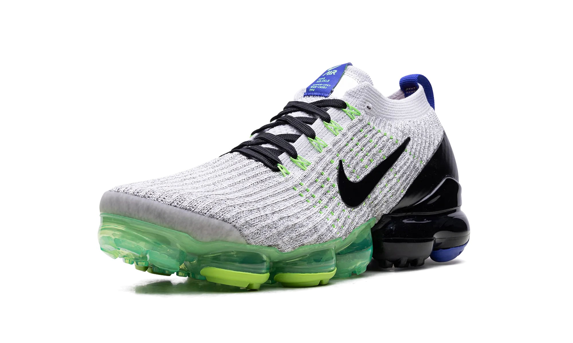 Air VaporMax Flyknit 3 road - to - trail running shoes