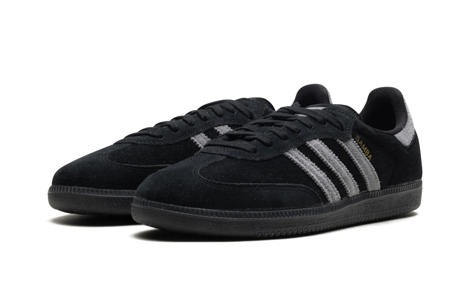 Samba ADV "Core Black Grey" Creek Run Soft Soles