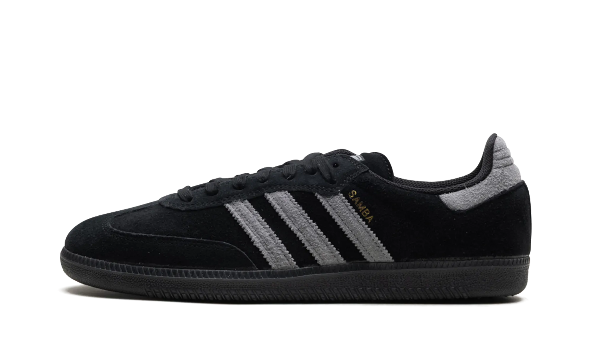 Smooth Feel City Tour Samba ADV "Core Black Grey"