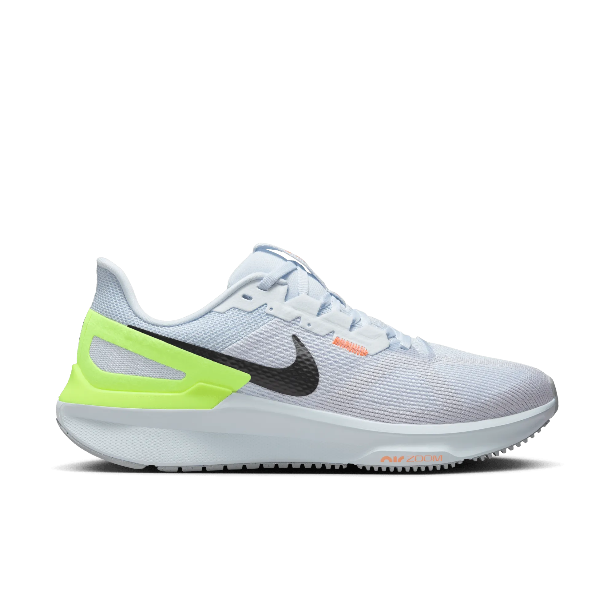 WOMEN'S STRUCTURE 25 - B - 401 BLUE TINT/BLACK lace - up - design shoes running shoes for long - distance runners