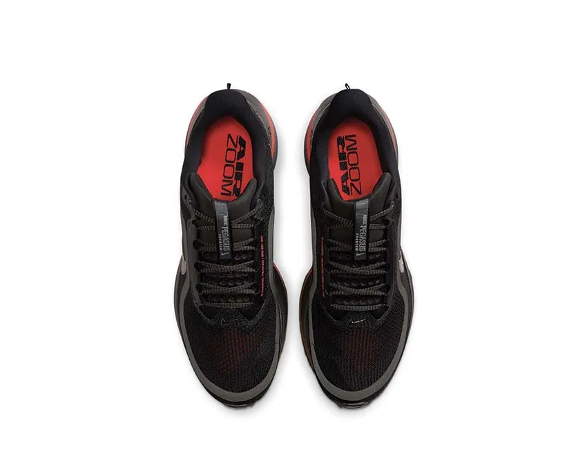 Stair Workout Comfort Topline Nike Pegasus Premium "Black Crimson"