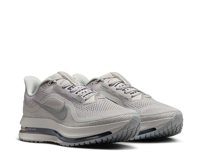 Nike Pegasus Premium "Cement Grey" suede upper weight - training running shoes