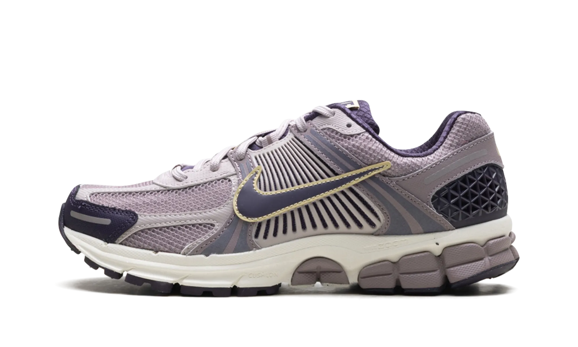 Zoom Vomero 5 "Platinum Violet" pointed - toe shoes Wide toe box