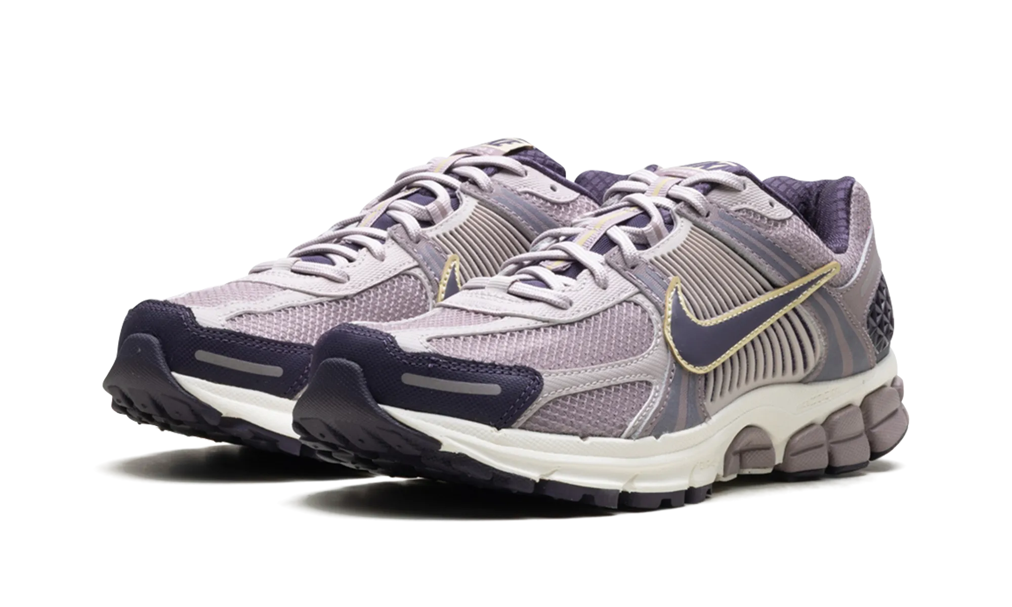 Zoom Vomero 5 "Platinum Violet" Pilates enthusiasts' shoes