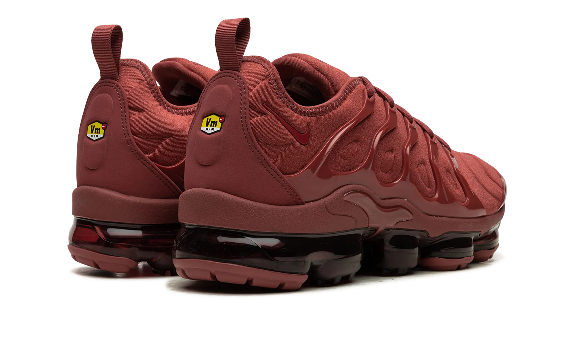 AIR VAPORMAX PLUS WMNS "Burgundy" reliable - performance