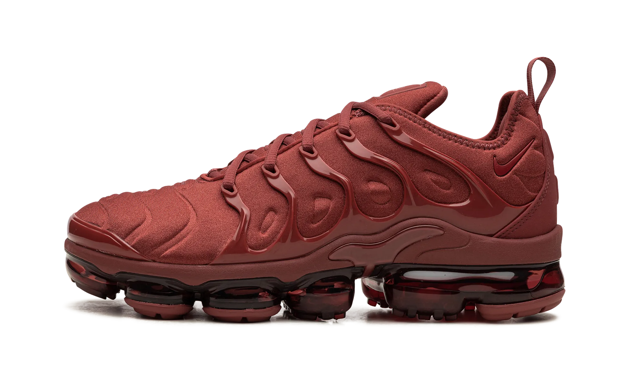 Comfort Cuffs yoga running option AIR VAPORMAX PLUS WMNS "Burgundy"