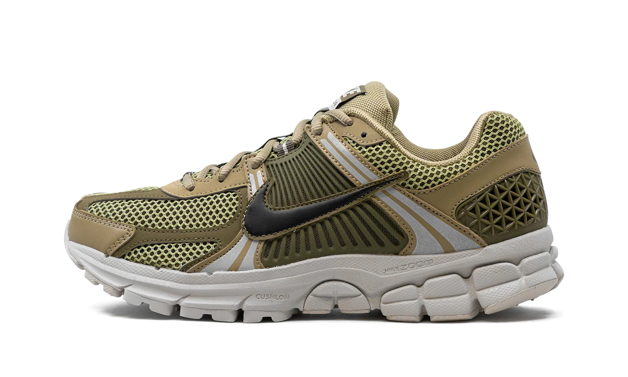 carbon - fiber - plate Motion Flexibility Zoom Vomero 5 "Neutral Olive"