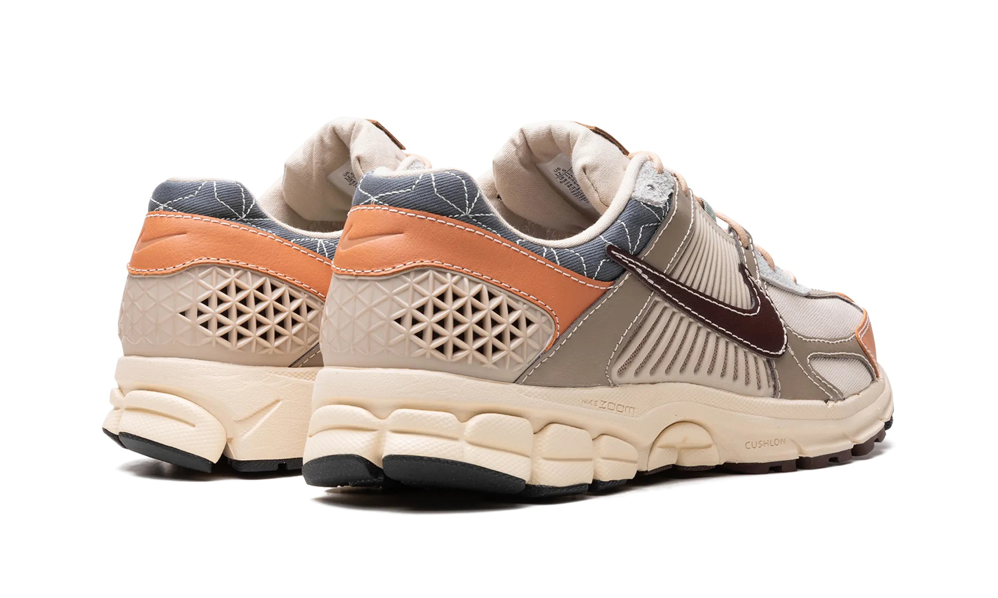 High quality standard moisture - wicking - technology shoes Zoom Vomero 5 "Sanddrift / Muslin / Khaki / Earth"