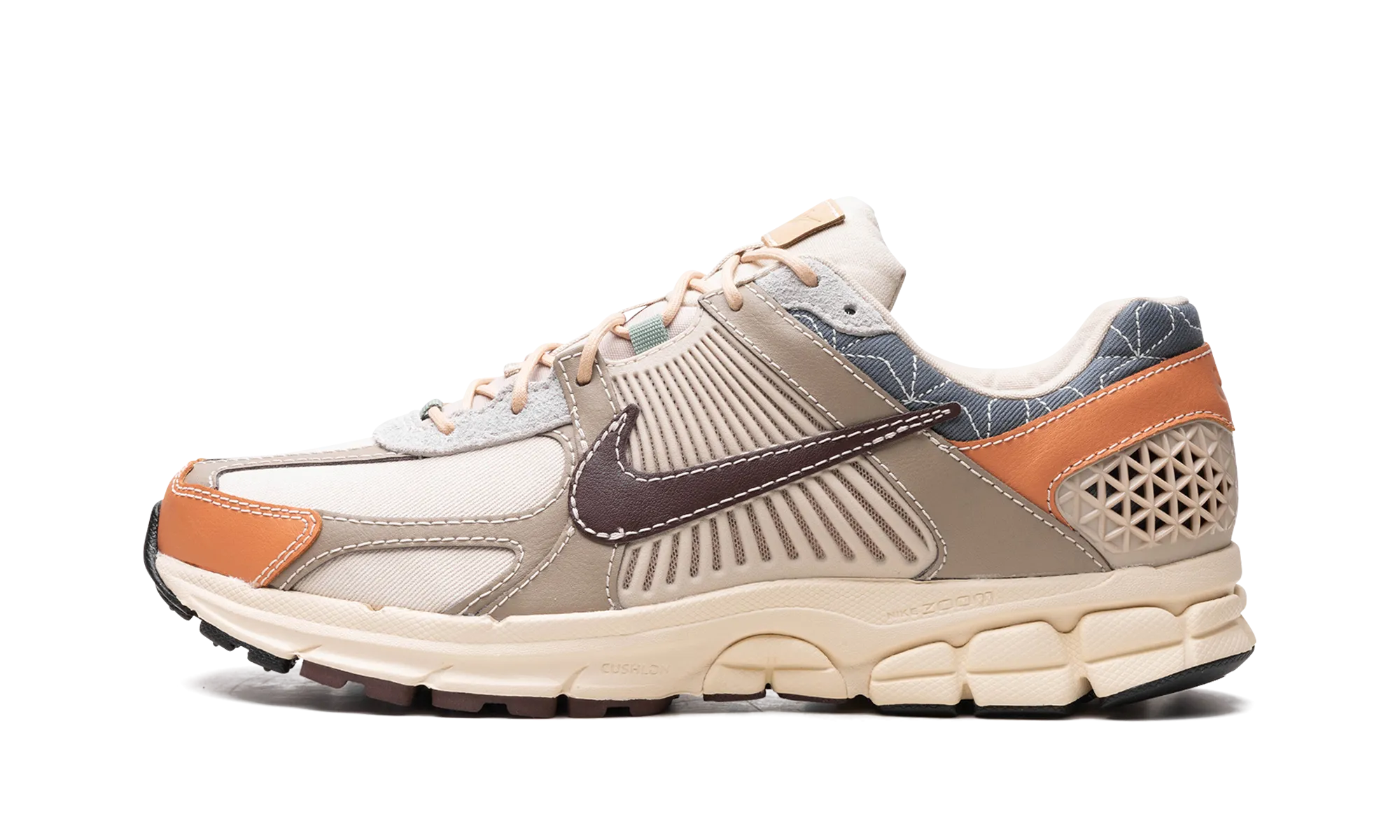 Zoom Vomero 5 "Sanddrift / Muslin / Khaki / Earth" Smooth - finish Anti Slip Outsole