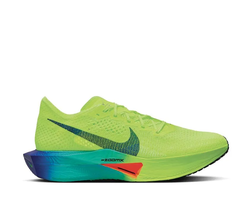 visible lacing shoes Classic Shoes Nike ZoomX Vaporfly Next 3% ?Volt?