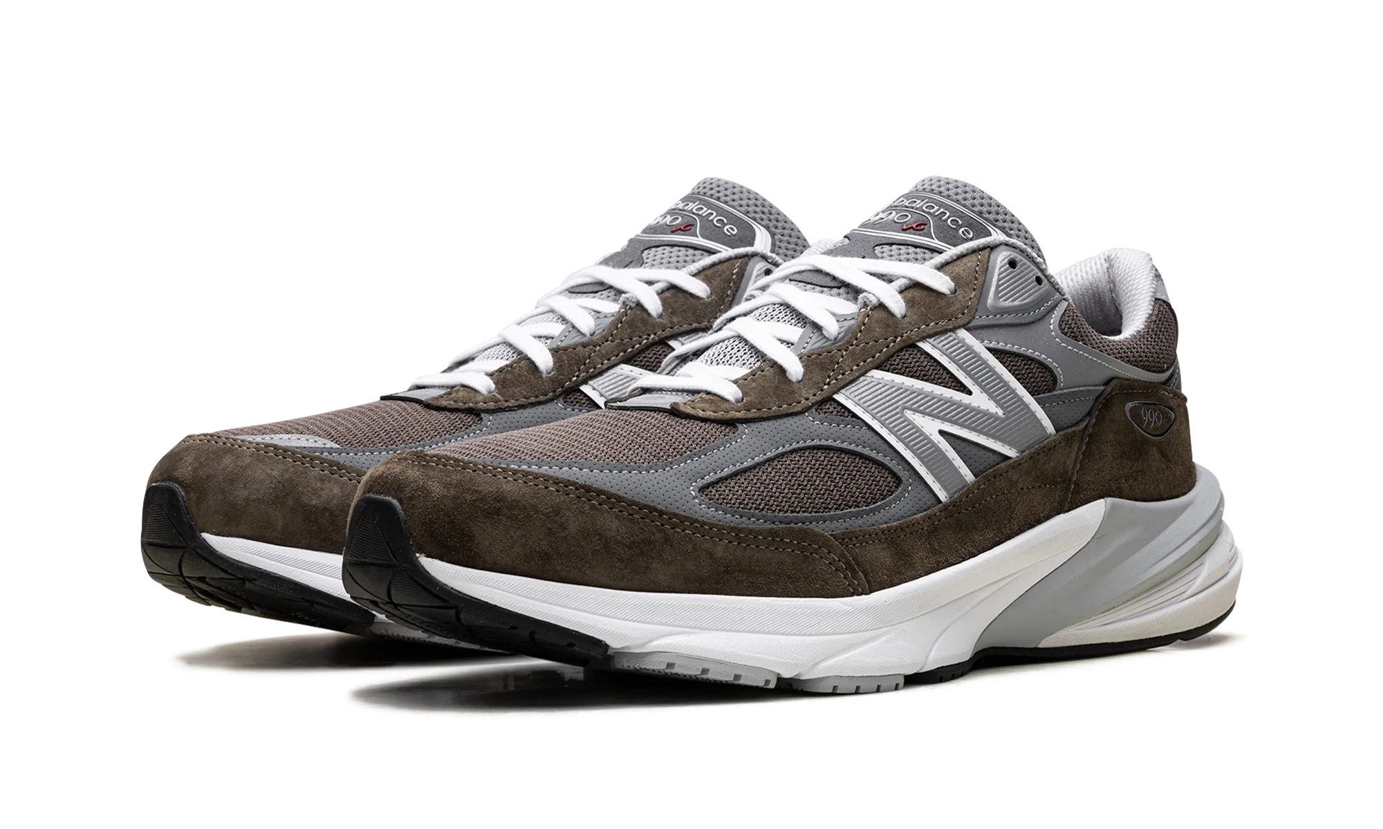 Quiet Step Desert Jog 990v6 "MiUSA True Camo White"