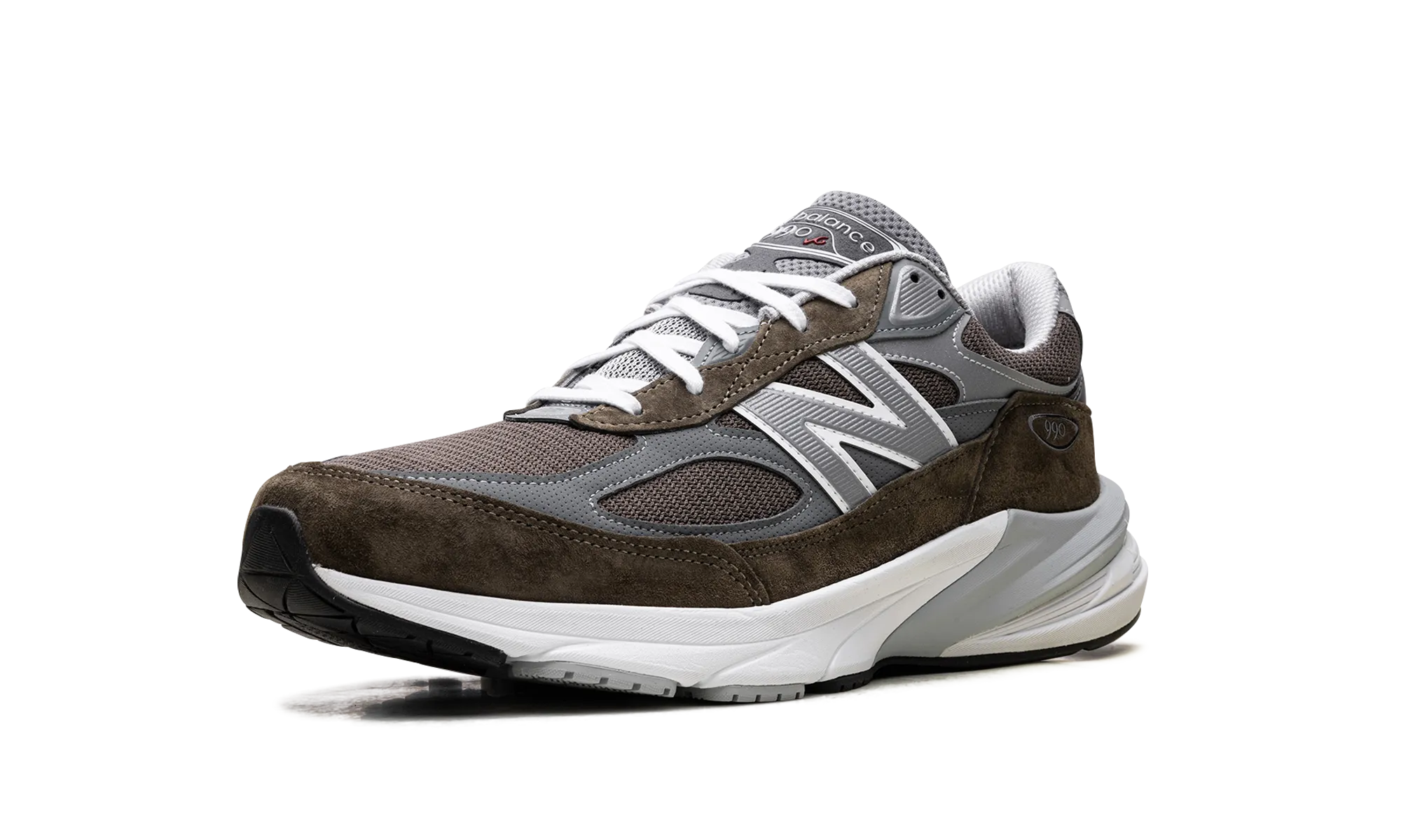 990v6 "MiUSA True Camo White" Zero Pressure Lightweight Structure