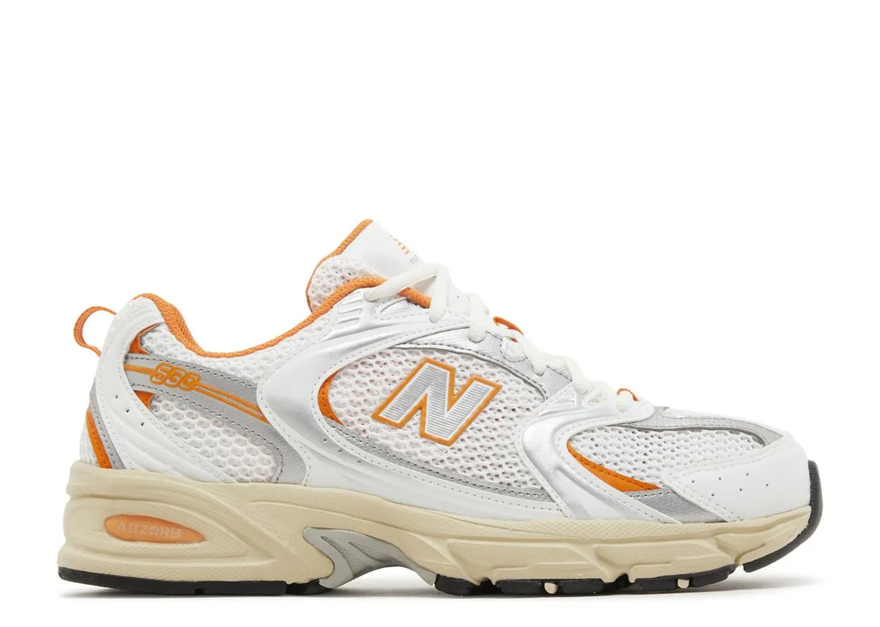 Lime Fresh New Balance 530 White Sun Glow