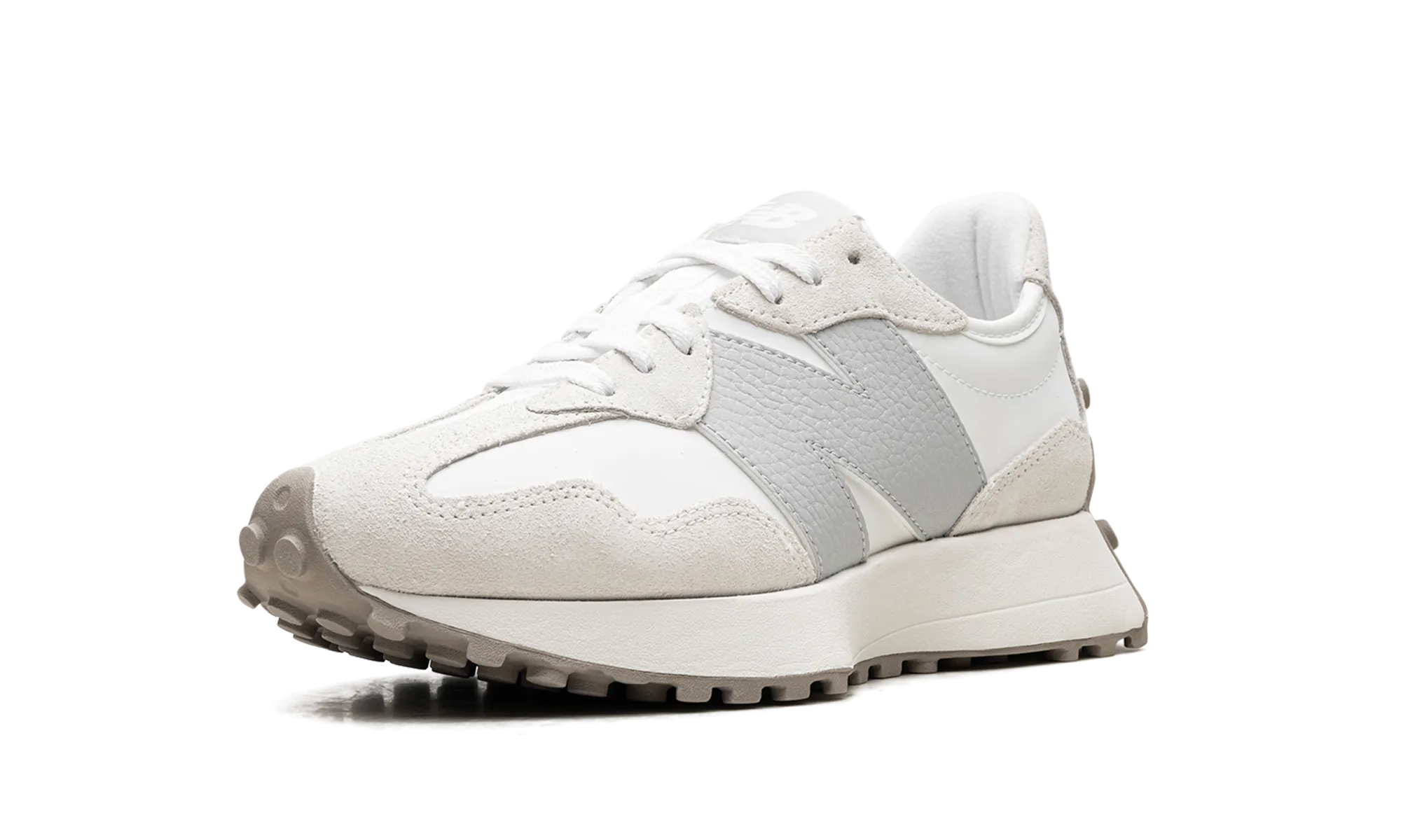 327 WMNS "Sea Salt Brighton Grey" Indoor Outdoor Ventilated