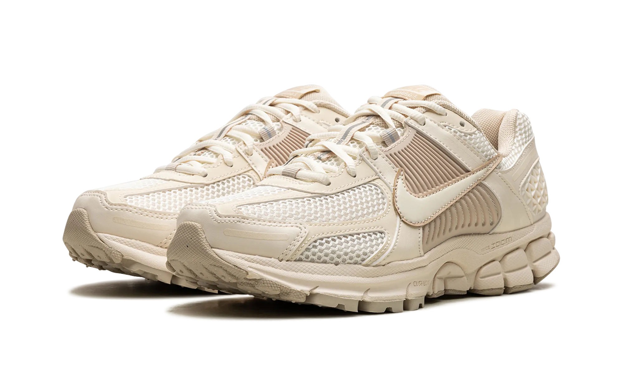 Zoom Vomero 5 WMNS "Sail" leather upper shoes functional - beauty