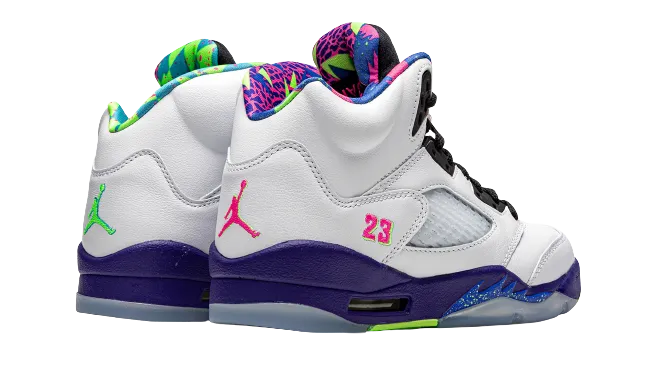 Outfit Boost Jordan 5 Retro "Alternate Bel-Air" Grade School
