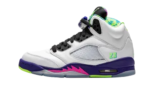 Winter Cozy Marathon Pace Jordan 5 Retro "Alternate Bel-Air" Grade School