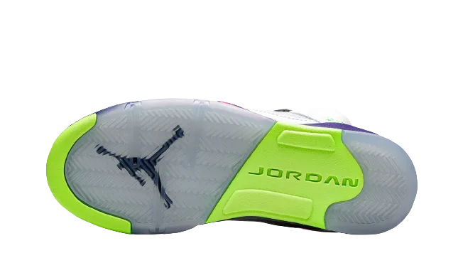 Jordan 5 Retro "Alternate Bel-Air" Grade School Street Ready