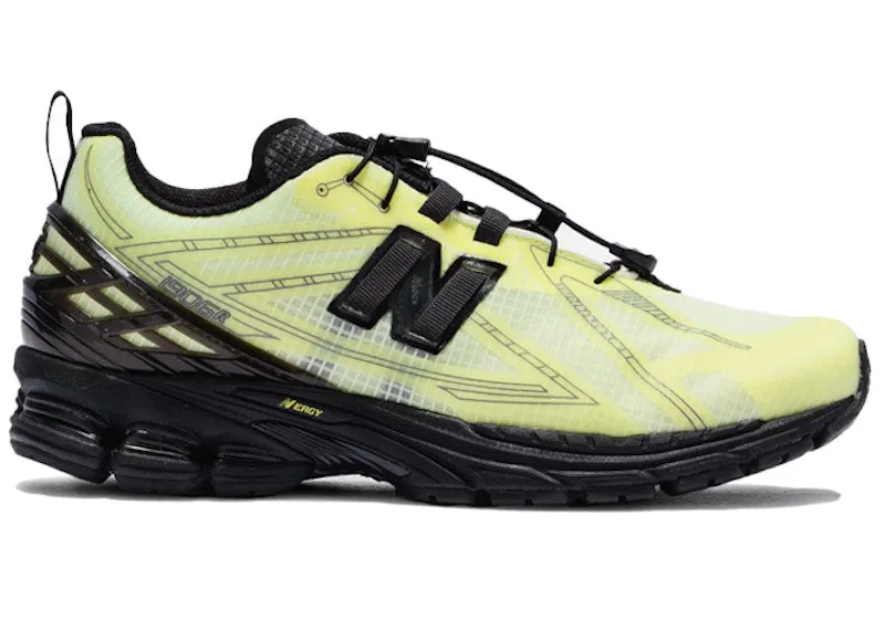 New Balance 1906R Pistachio Butter Black Dad Style Love Glow