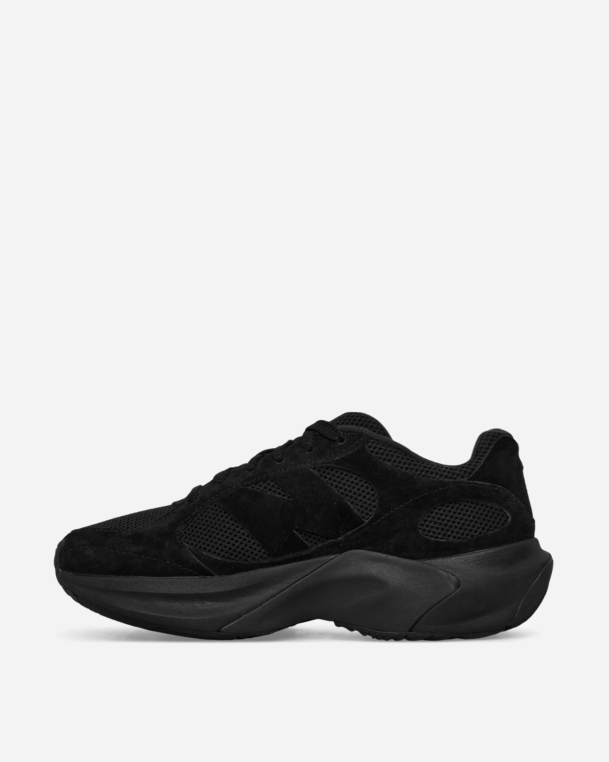 WRPD Runner Sneakers Black Dust Guard