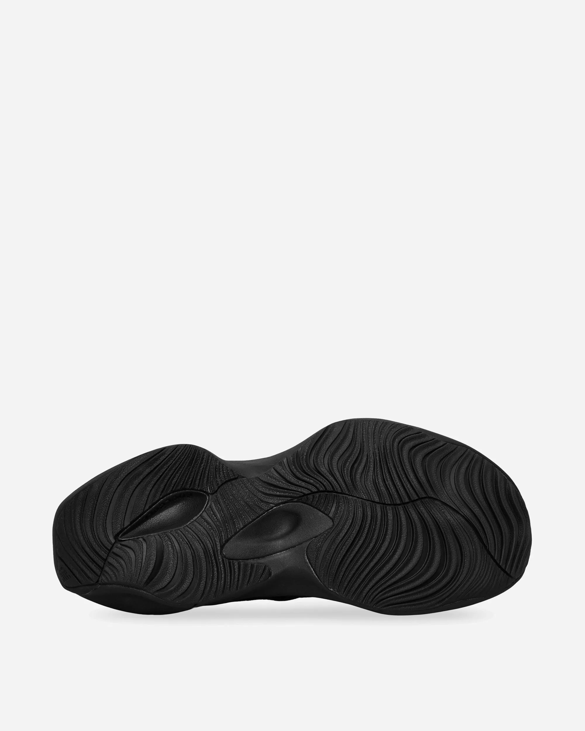 WRPD Runner Sneakers Black Comfort Curve