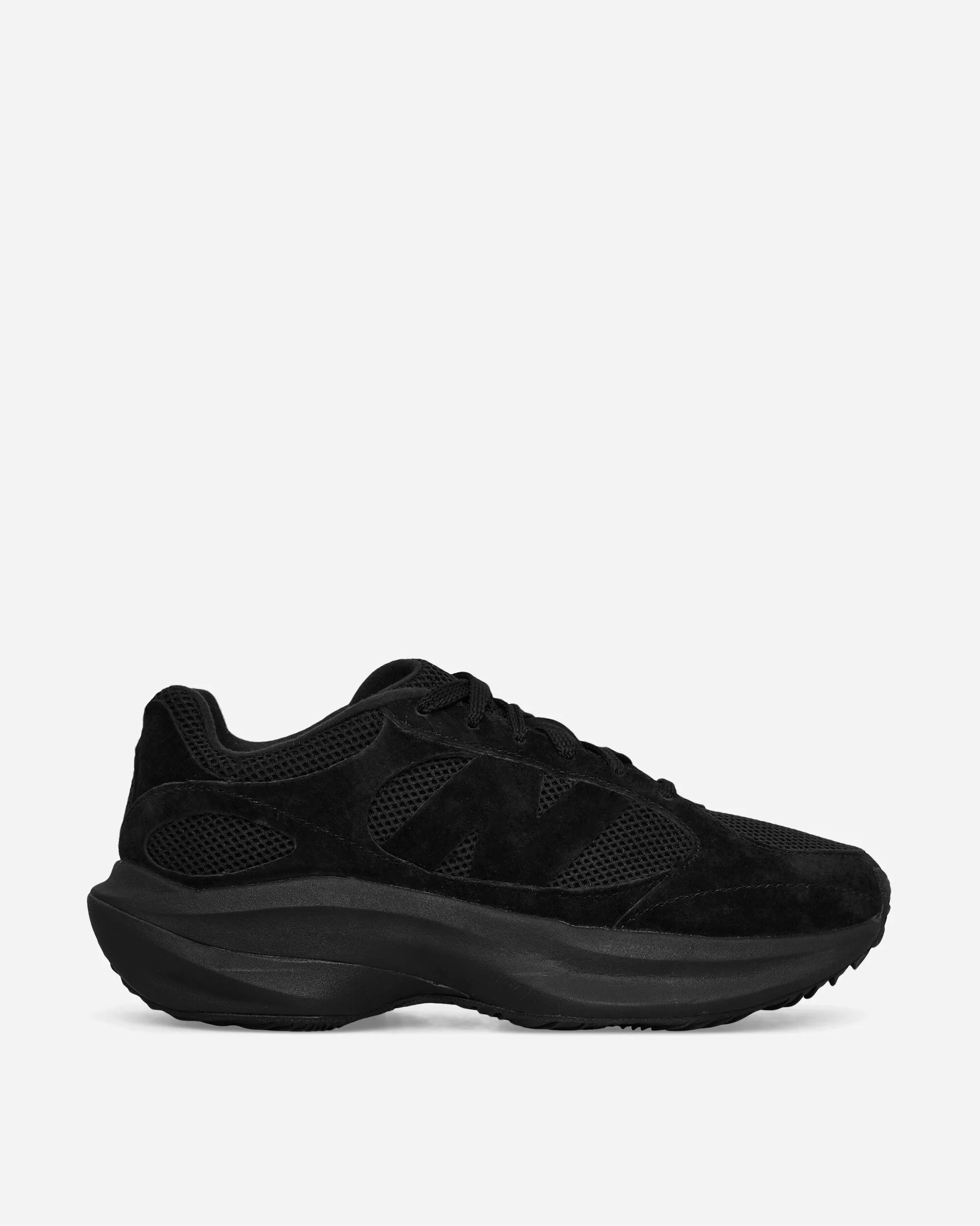 Body Align WRPD Runner Sneakers Black