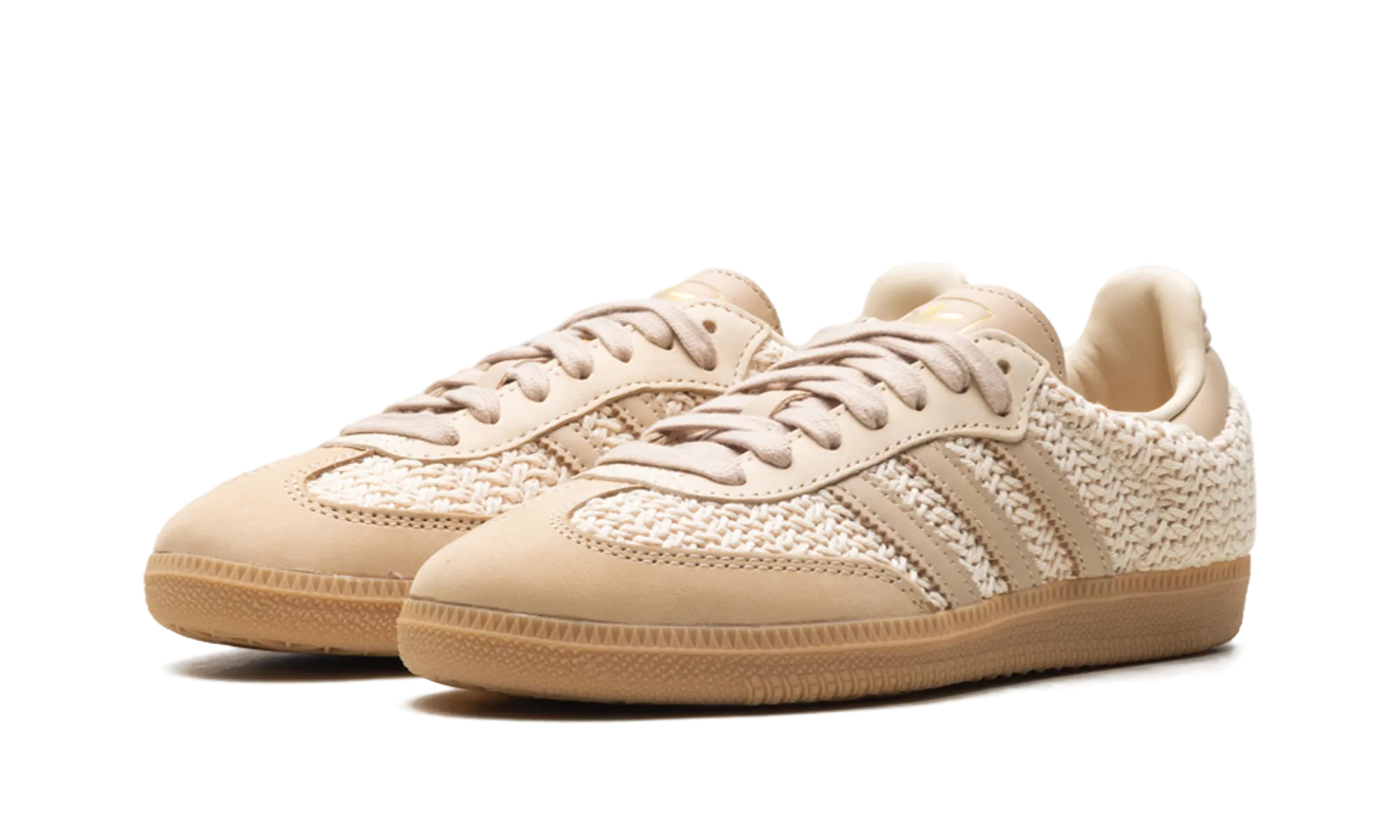 Bridge Path foldable Samba OG WMNS "Crochet Pack - Sand Strata"