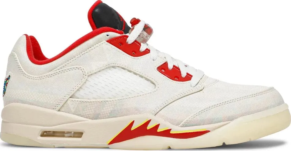 Rain Path Everyday Wearability Jordan 5 Retro Low Chinese New Year (2021)