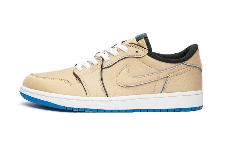 Day To Night Nike Jordan 1 Low SB Desert Ore 2019 (CJ7891-200) Men's Size 8-11