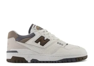 New Balance 550 Sea Salt Dark Mushroom Outdoor shoes
