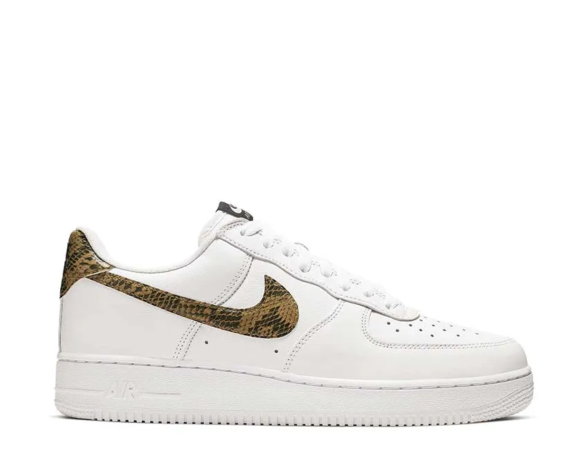 Padded Footbed Nike Air Force 1 Low Retro Pro QS