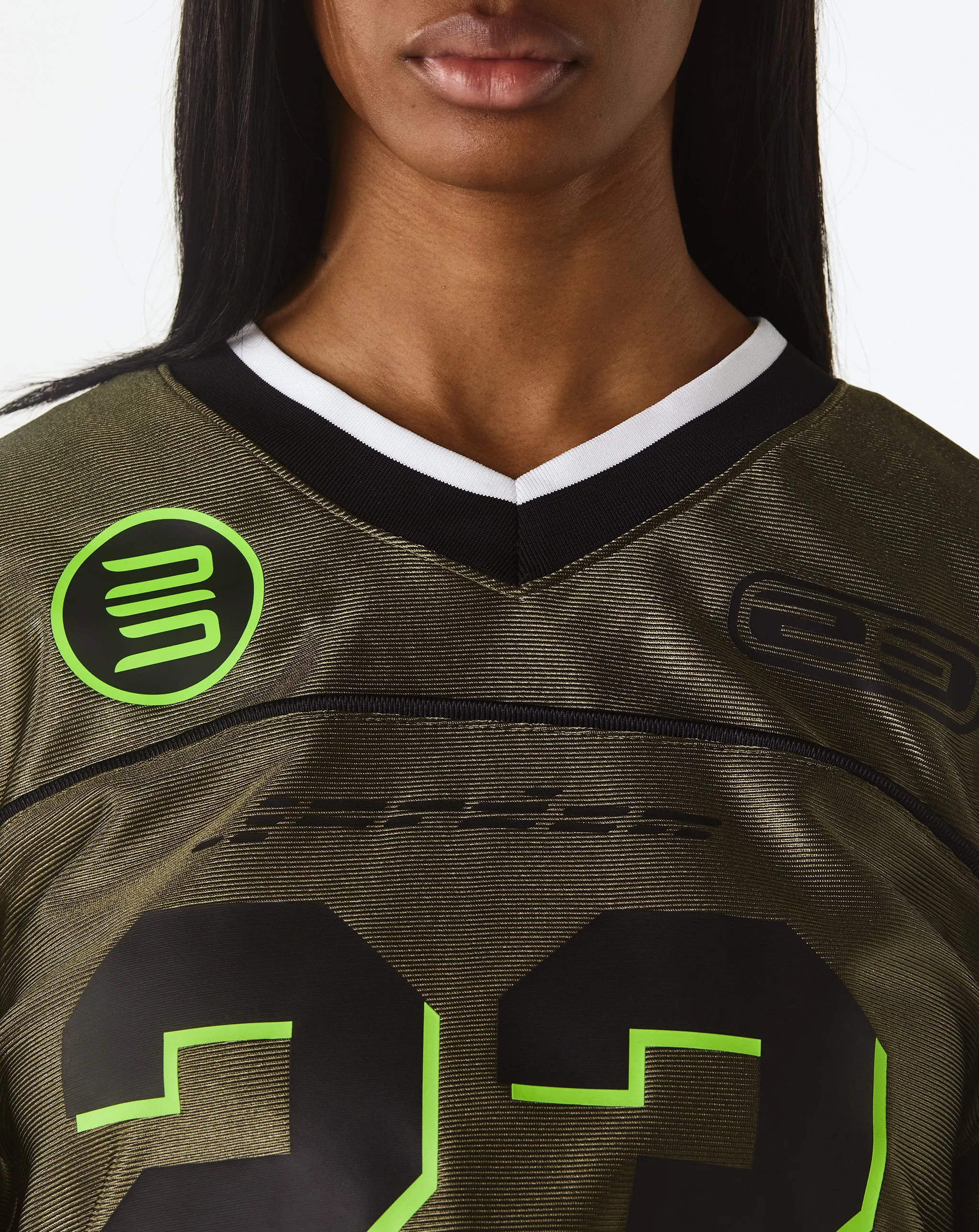 Casual Move Court Grip Women's Long Sleeve Jersey