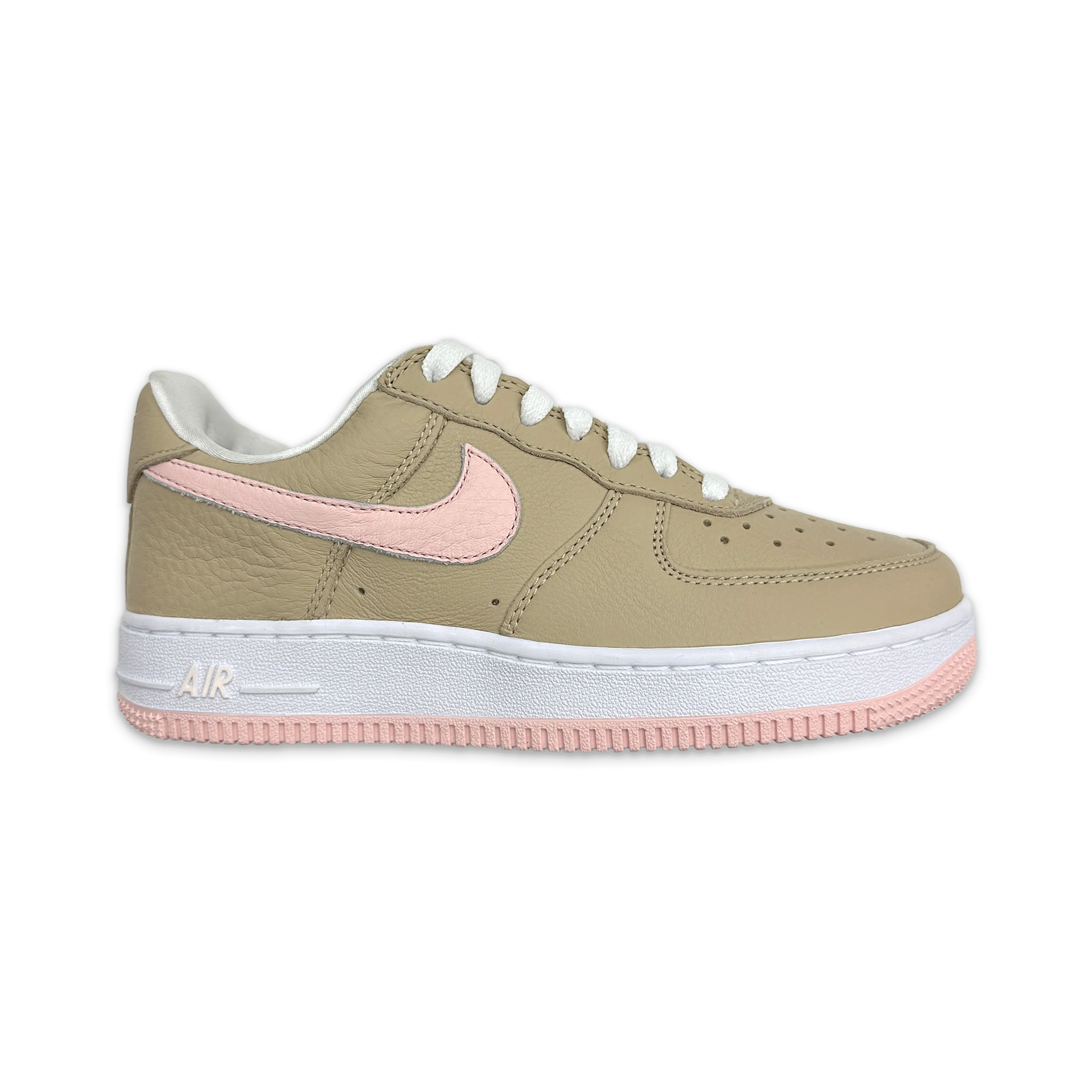 Comfortable Fitment Air Force 1 Low ??Linen??