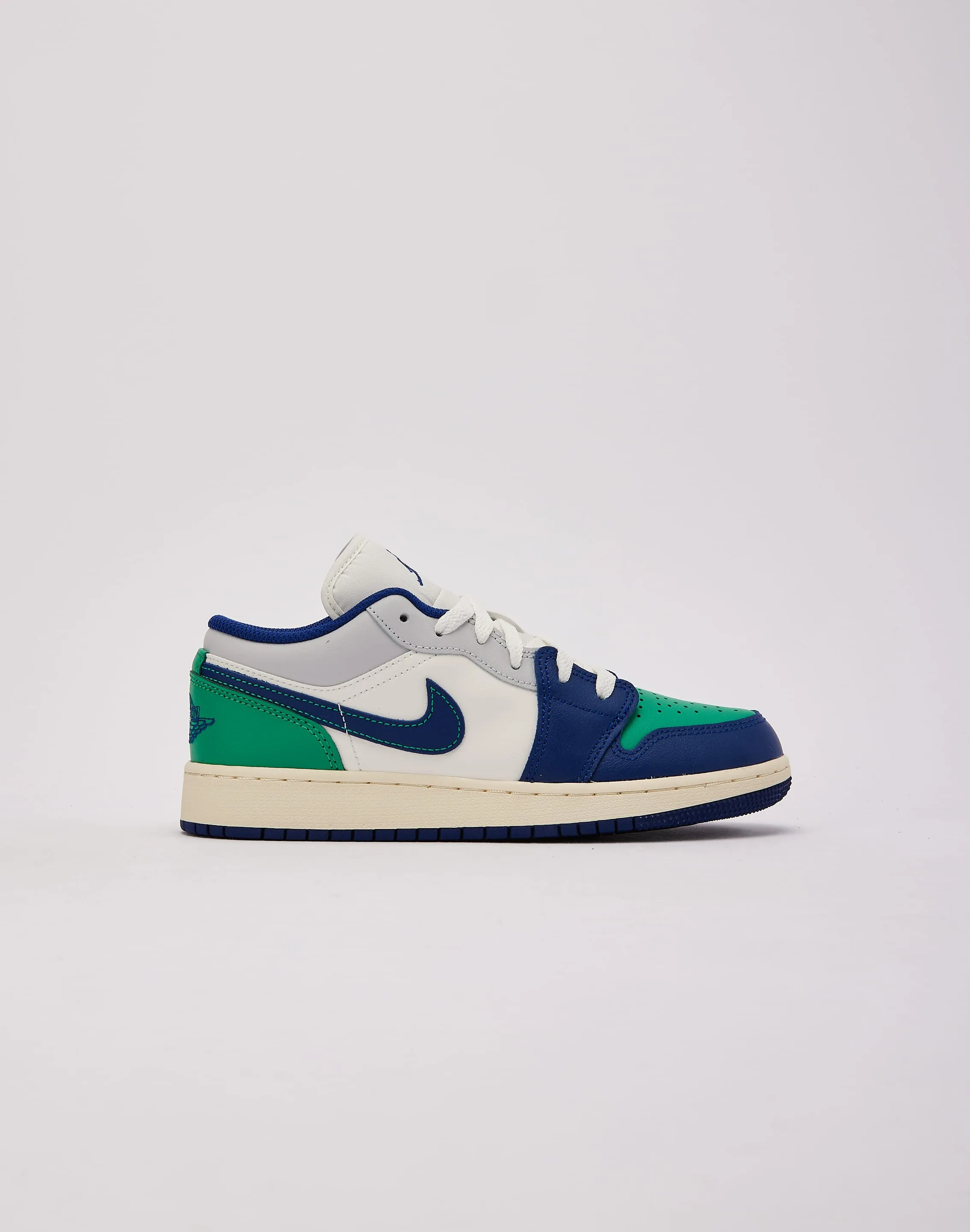 Jordan Air Jordan 1 Low Grade-School Rain Step