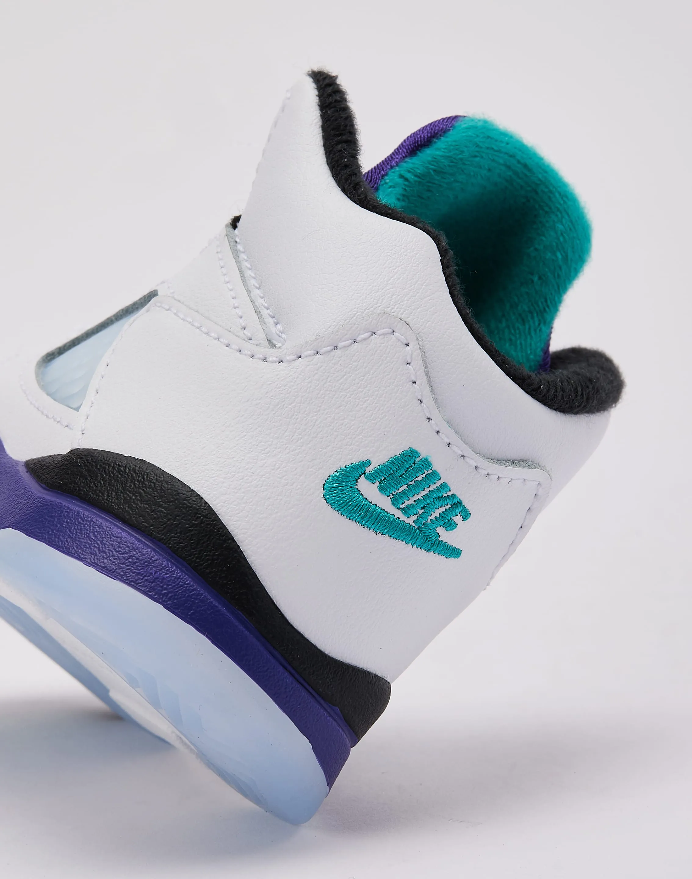 Hot Day Pool Time Jordan Air Jordan 5 Retro OG 'Grape' Toddler