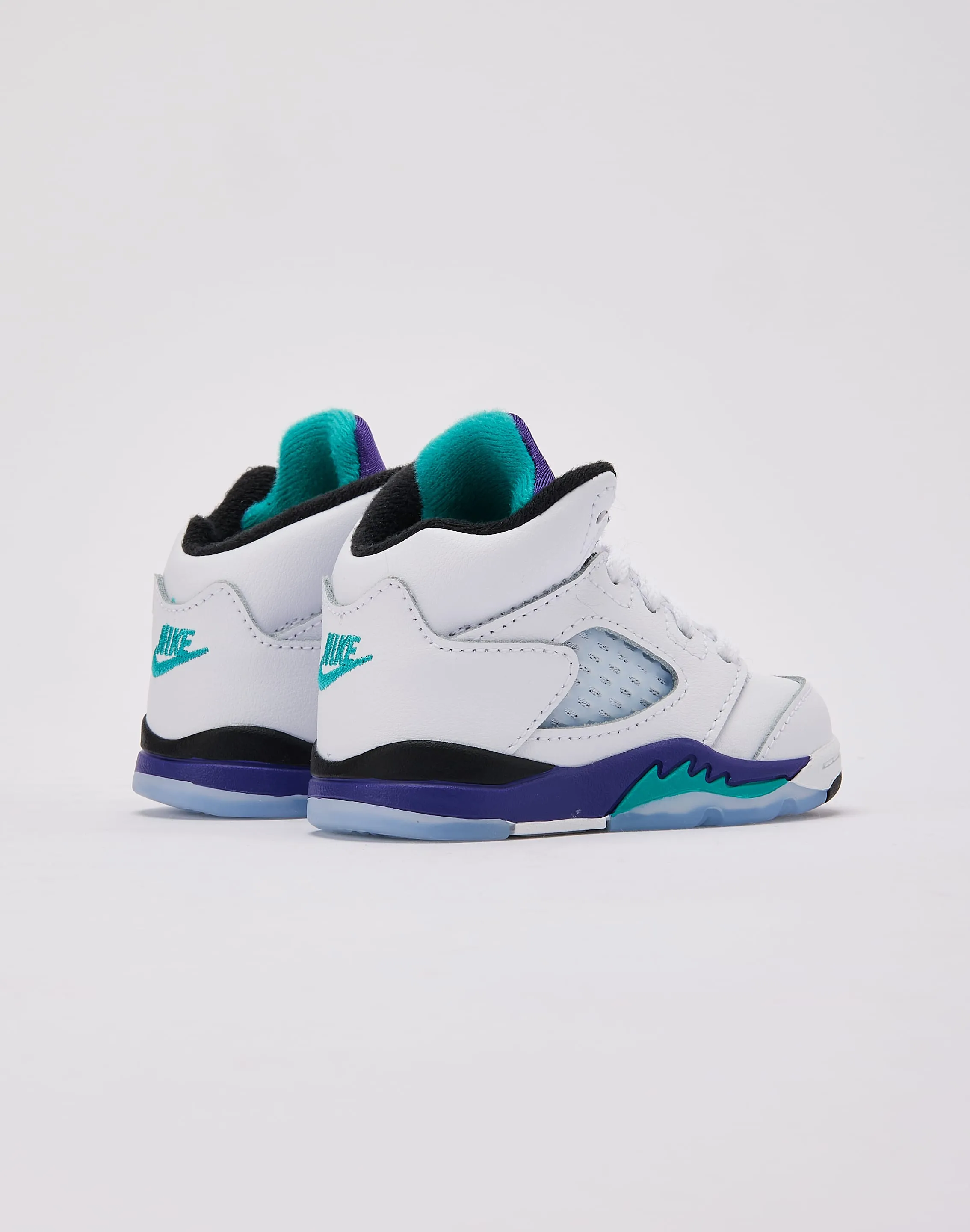 Jordan Air Jordan 5 Retro OG 'Grape' Toddler Kind Glow Tone Play