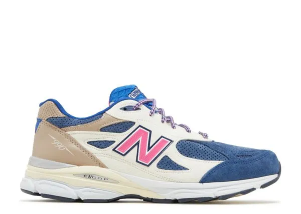 New Balance 990v3 Kith Daytona (Without Socks) (Pre-Owned) Mom Safe Cactus Cool